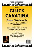 Cavatine from Semiramis 