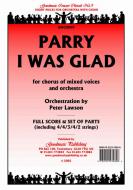 I Was Glad 