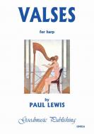 Valses for Harp 