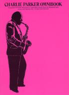 Charlie Parker Omnibook Bb 