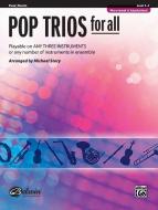 Pop Trios For All Flute, Piccolo 