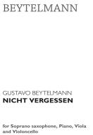 Nicht vergessen 