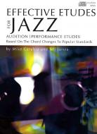 Effective Etudes for Jazz: Bass Standard