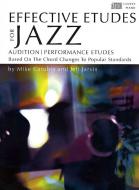 Effective Etudes for Jazz: Piano Standard