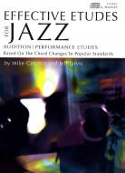 Effective Etudes for Jazz Vol. 1: Trumpet Standard