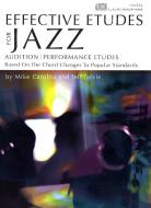 Effective Etudes for Jazz: Alto Sax Standard