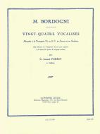 24 Vocalises 