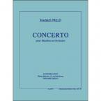 Concerto pour Hautbois et Orchestre 