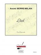 Lied pour Flute Seule 