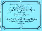 Oeuvres Completes pour Orgue Vol.8 