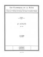 Sonate No. 2 (Mib) 
