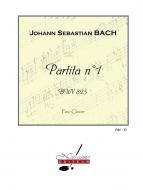 Partita Nr. 1 BWV 825 