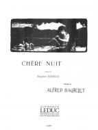 Chere Nuit No.2 Chant 