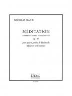 Meditation D'Apres Un Theme de Beethoven, Op. 94 