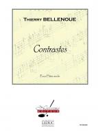 Contrastes pour Flute Seule 