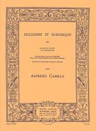 Sicilienne et Burlesque 