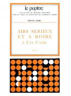 Airs Serieux Et A Boire 