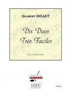 10 Duos Tres Faciles 