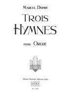 3 Hymnes Op. 58 