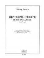 Esquisse No. 4 
