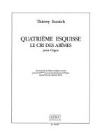 Esquisse No. 4 
