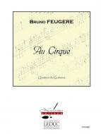 Au Cirque Pour 4 Guitares 