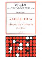 Pieces de Clavecin 