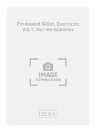 Exercices Sur Les Gammes Les Intervalles et Staccato Vol.1 