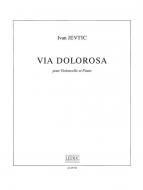 Via Dolorosa (7e) pour Violoncelle et Piano 