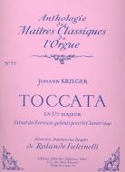 Toccata en Ut Majeur 
