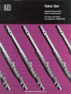 Take Ten for Flute and Piano 