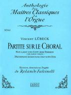 Partita sopra 'Nun lasst uns Gott' 