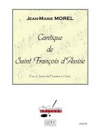 Cantique De Saint Francois D'Assise 