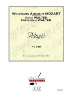 Adagio, KV 540, en Si Mineur 