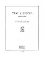 3 pezzi 