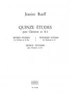 15 Etudes 