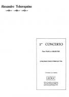 Concerto No. 2 pour Piano et Orchestre 