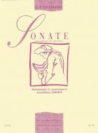 Sonate en Mib 