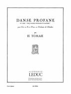 5 Danses Profanes et Sacrees No. 2 