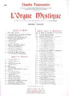 Orgue Mystique No. 35 