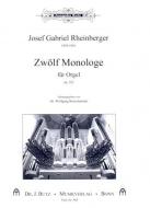 12 Monologe 