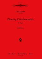 20 Choralvorspiele 