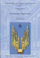 4-händige Orgelwerke 