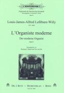 Orgelmusik der französischen Romantik 10: L'Organiste 4 