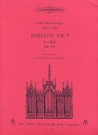 Sonate 9 