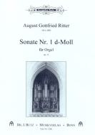 Orgelsonate Nr. 1 d-Moll 
