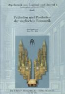 Präludien und Postludien der englischen Romantik 1 