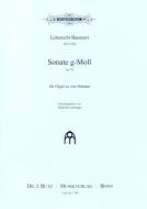 Sonate g-Moll op. 50 