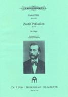 Zwölf Präludien 