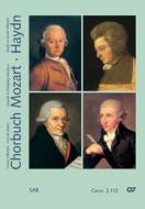 Chorbuch Mozart - Haydn 2 